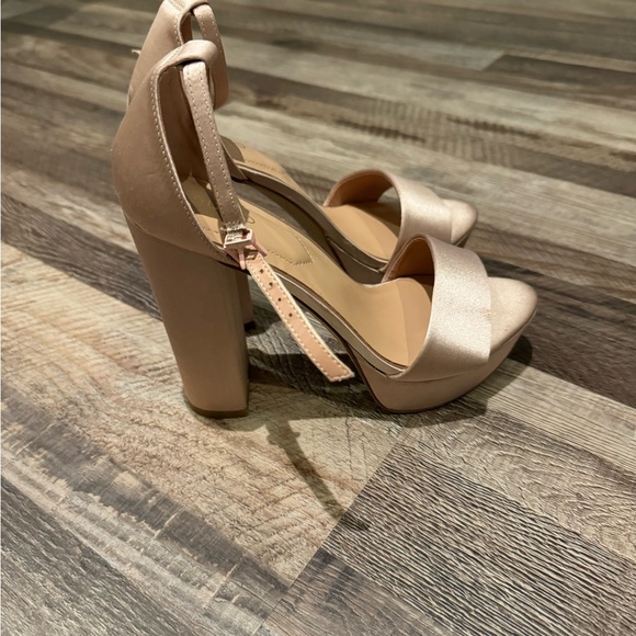 Aldo 5” wedding bridal shoes - Picture 3 of 4